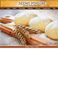 Mobile Screenshot of mimifoods.ca